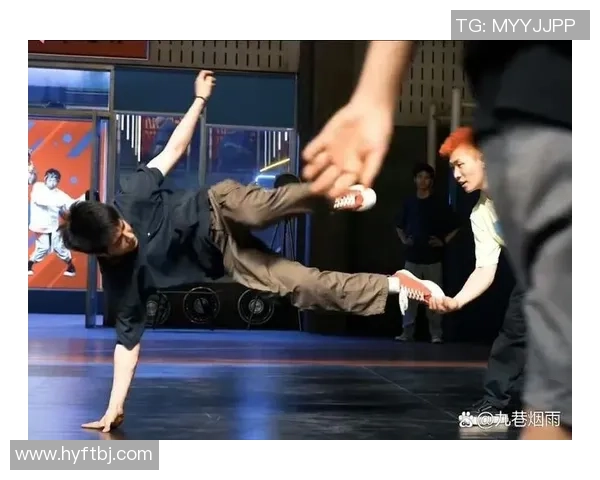 深圳街舞队的防反策略解析与街舞文化的深度融合探讨